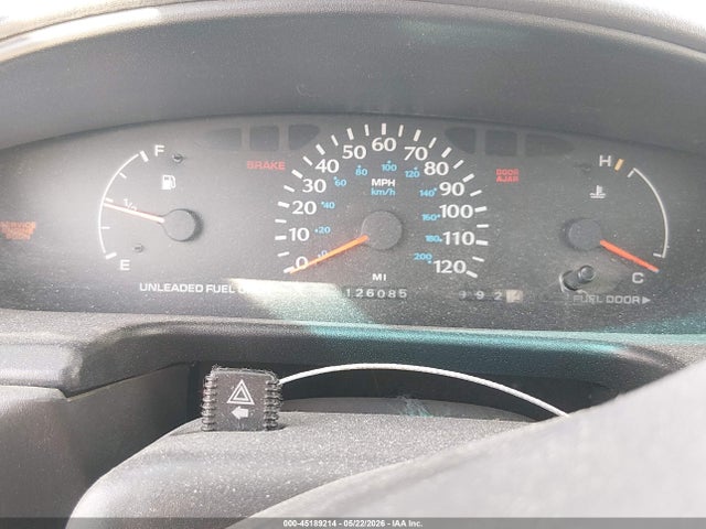 Dodge Neon Highline