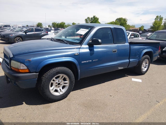 Dodge Dakota Sport