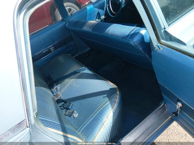 Plymouth Fury 2