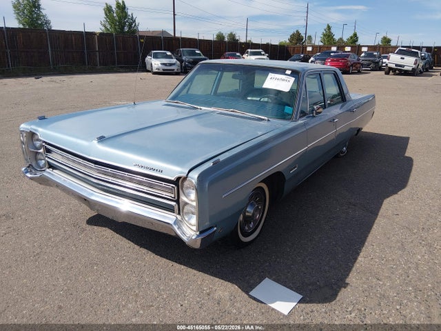 Plymouth Fury 2