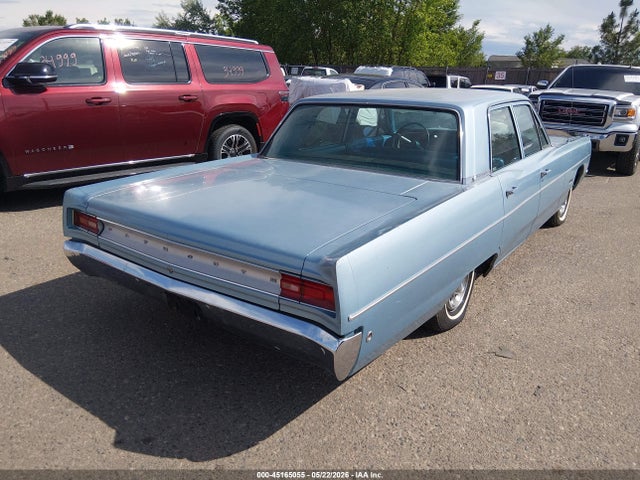 Plymouth Fury 2