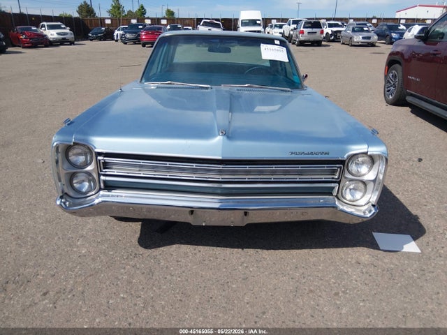 Plymouth Fury 2