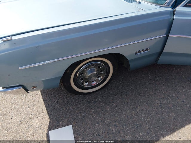 Plymouth Fury 2