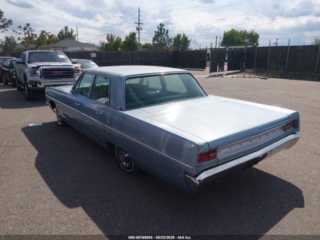 Plymouth Fury 2