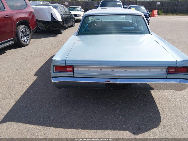 Plymouth Fury 2