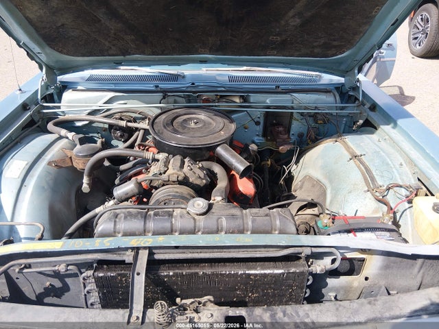 Plymouth Fury 2