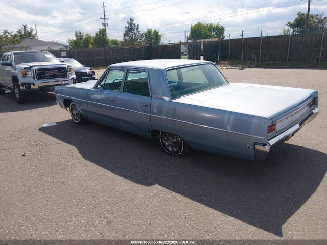 Plymouth Fury 2