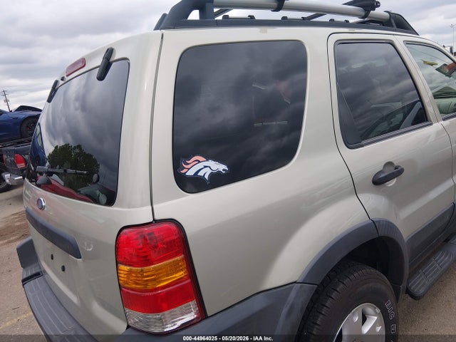 Ford Escape Xlt