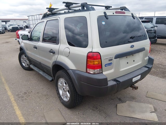 Ford Escape Xlt