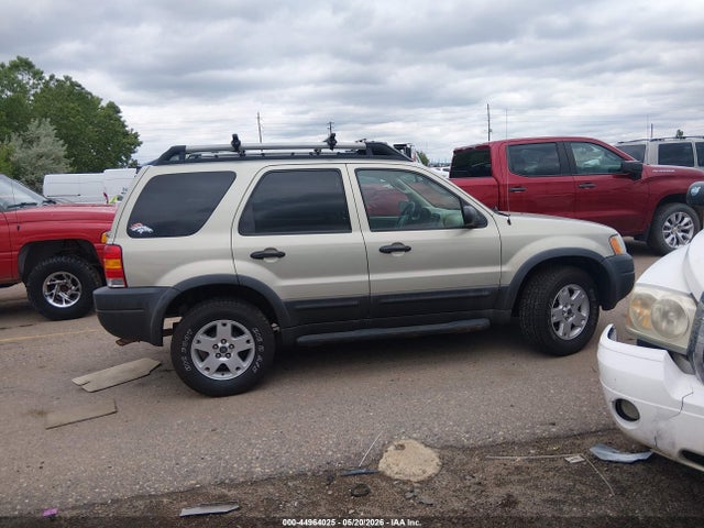 Salvage Ford Escape Image