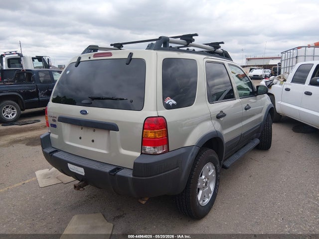 Ford Escape Xlt