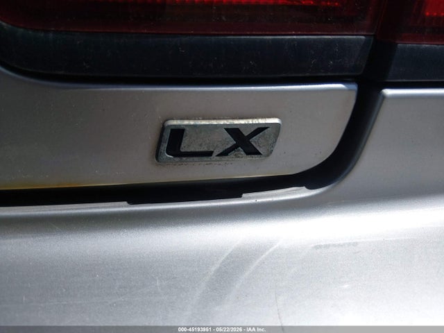 Honda Accord Lx