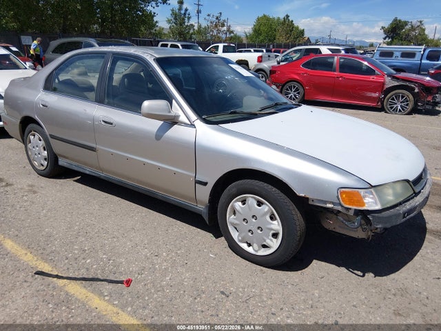 Salvage Honda Accord Image
