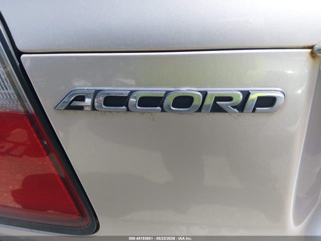 Honda Accord Lx