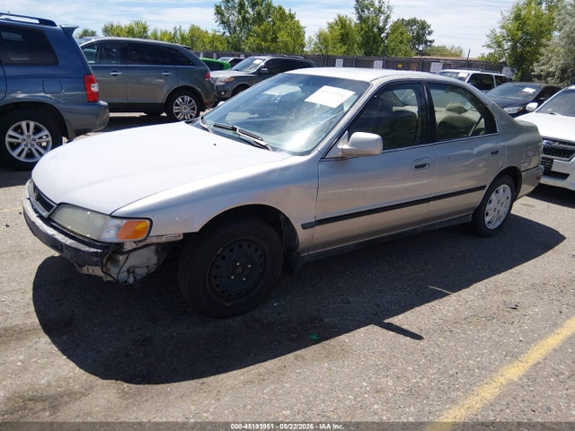 Honda Accord Lx