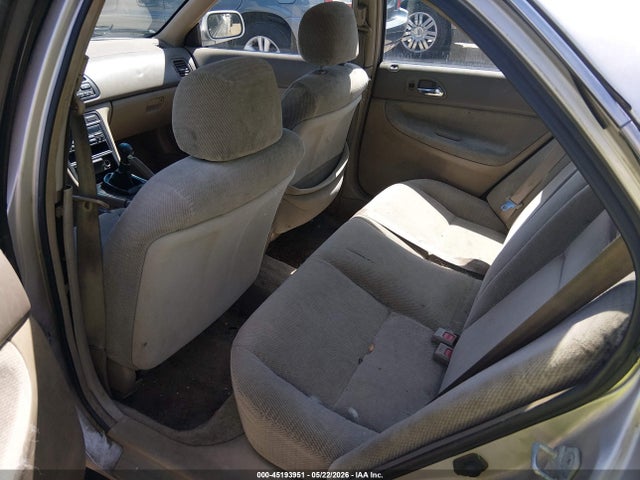 Honda Accord Lx