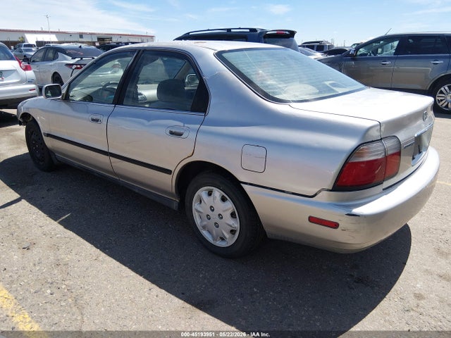 Honda Accord Lx