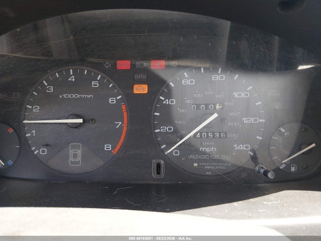 Honda Accord Lx