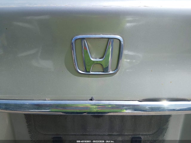 Honda Accord Lx