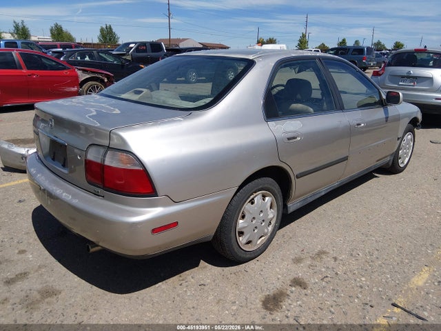 Honda Accord Lx