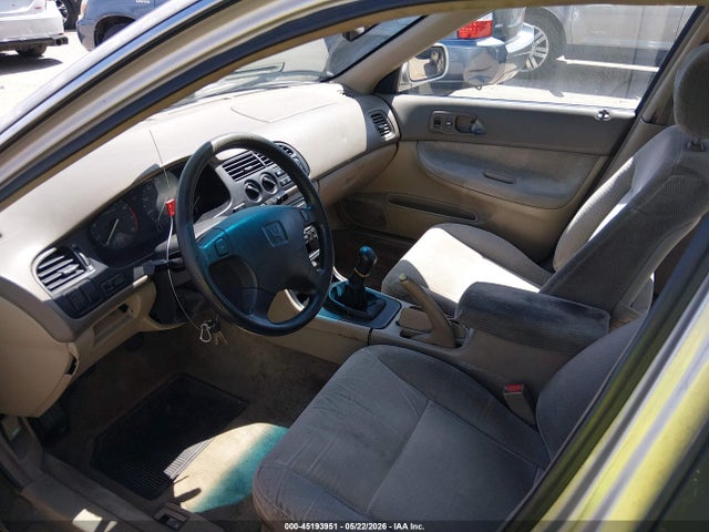 Honda Accord Lx