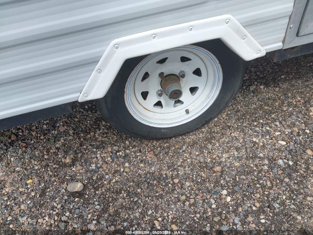 A Tent Trailer