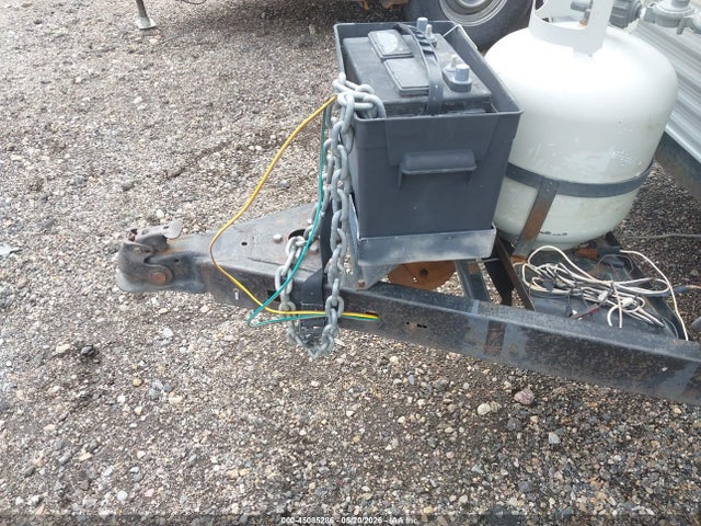 A Tent Trailer