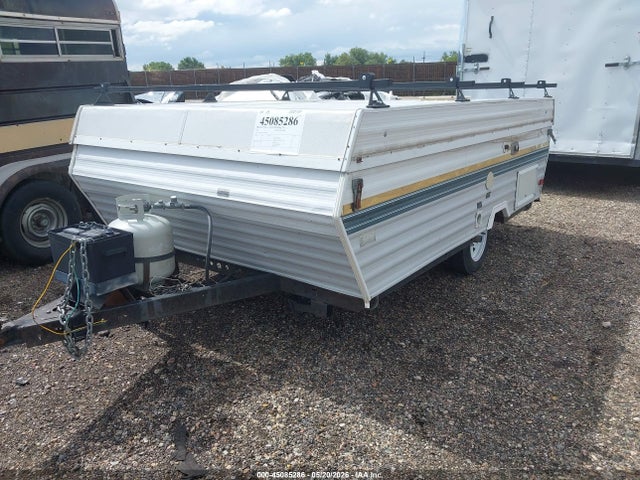 A Tent Trailer