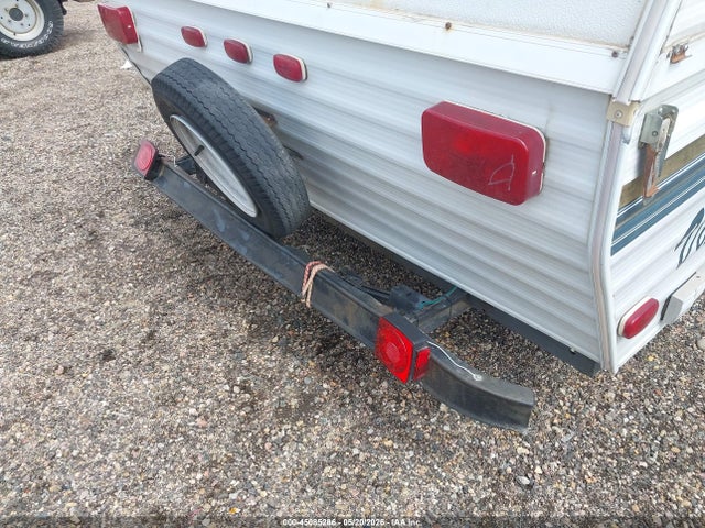 A Tent Trailer