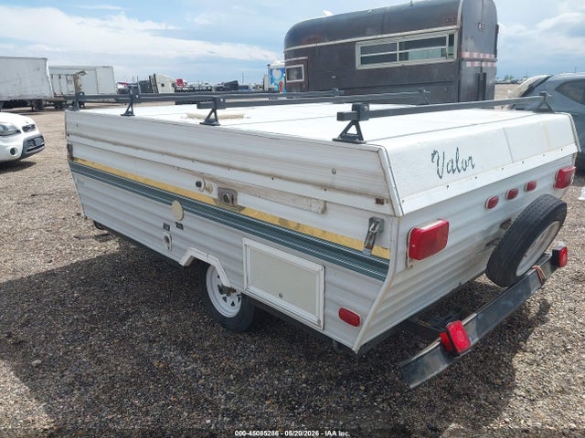 A Tent Trailer