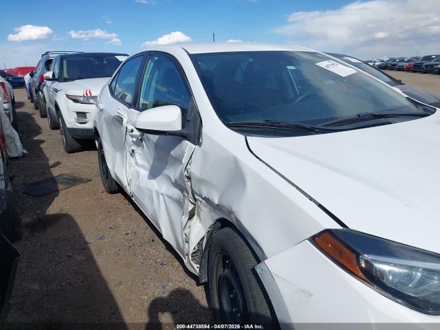 Toyota Corolla Le