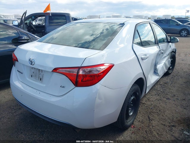 Toyota Corolla Le