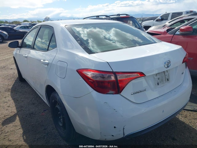 Toyota Corolla Le