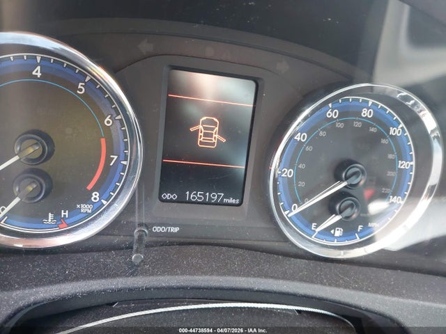 Toyota Corolla Le