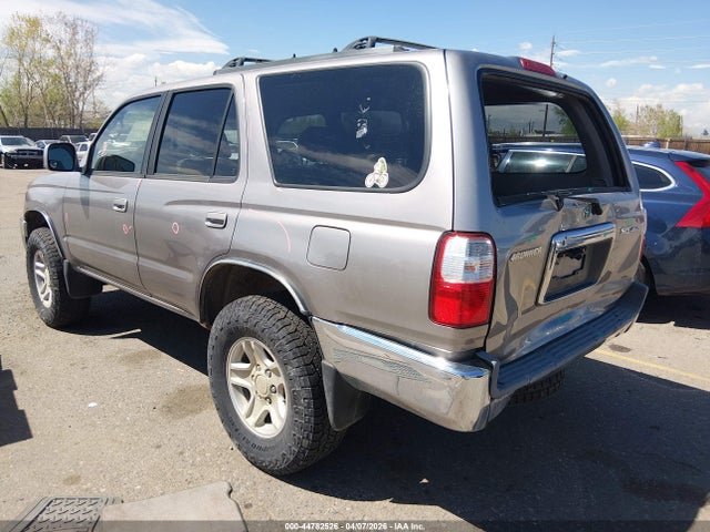 Toyota 4Runner Sr5 V6