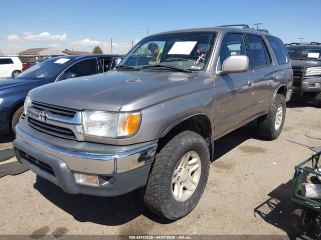 Toyota 4Runner Sr5 V6