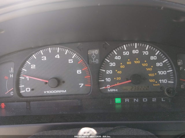 Toyota 4Runner Sr5 V6