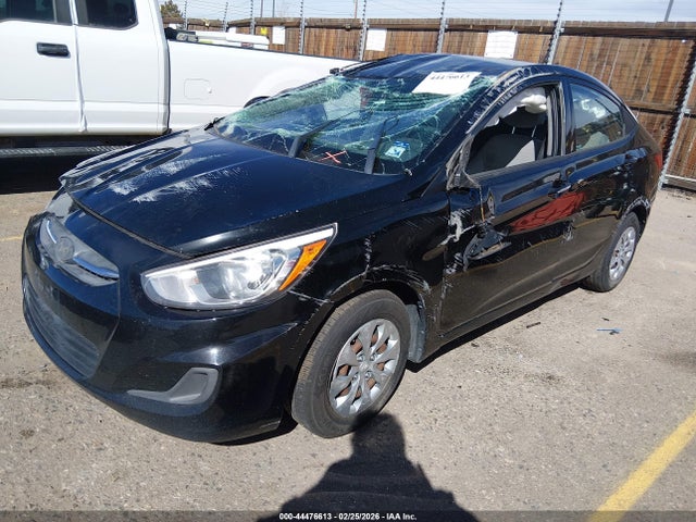 Hyundai ACCENT Se
