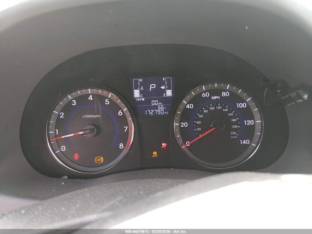 Hyundai ACCENT Se