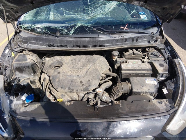 Hyundai ACCENT Se