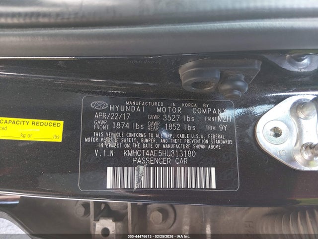 Hyundai ACCENT Se