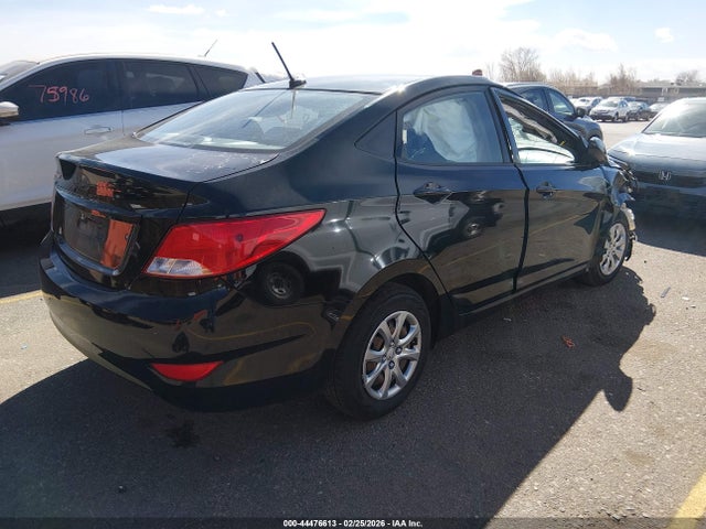 Hyundai ACCENT Se