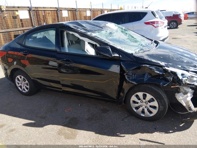 Hyundai ACCENT Se