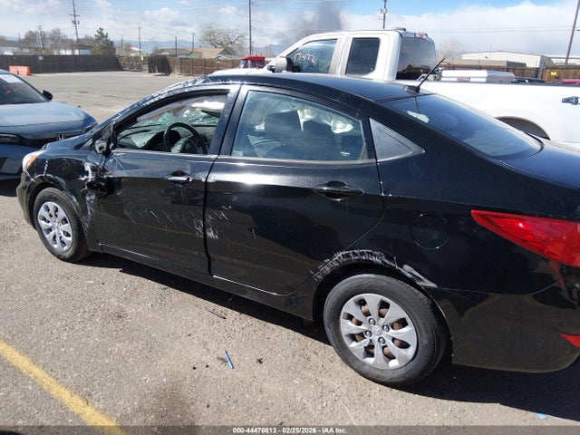 Hyundai ACCENT Se