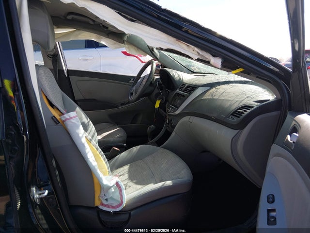Hyundai ACCENT Se