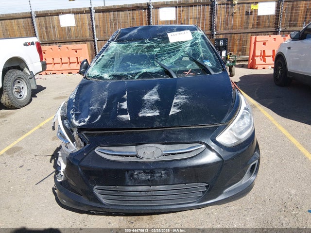 Hyundai ACCENT Se