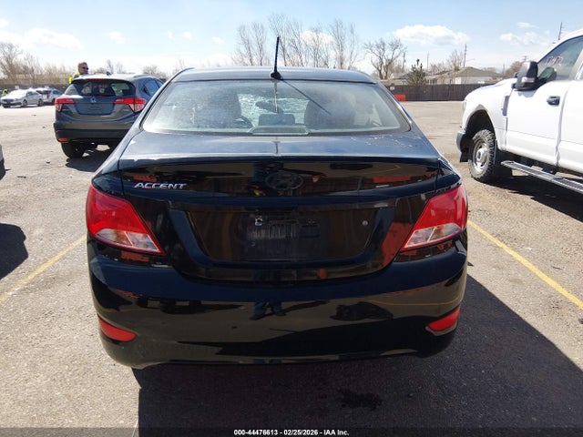 Hyundai ACCENT Se