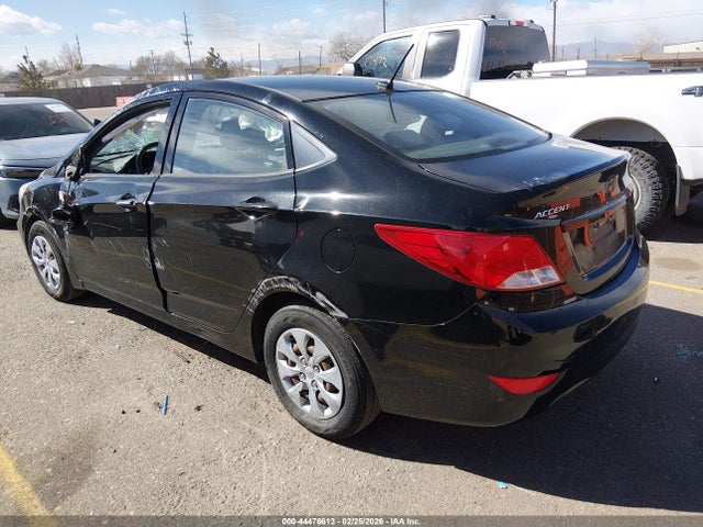 Hyundai ACCENT Se