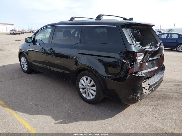 Kia Sedona Ex
