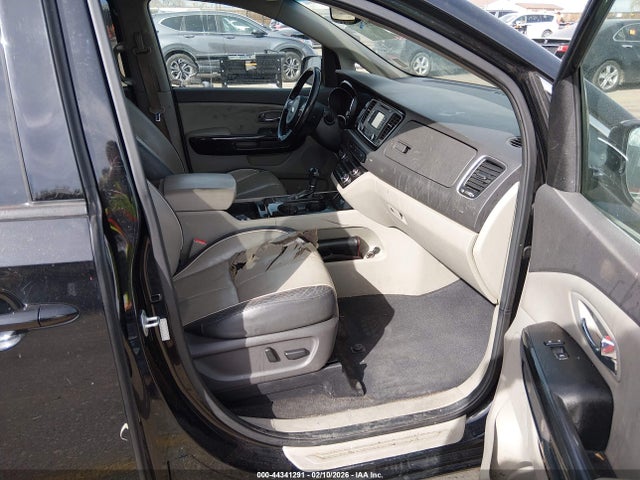 Kia Sedona Ex
